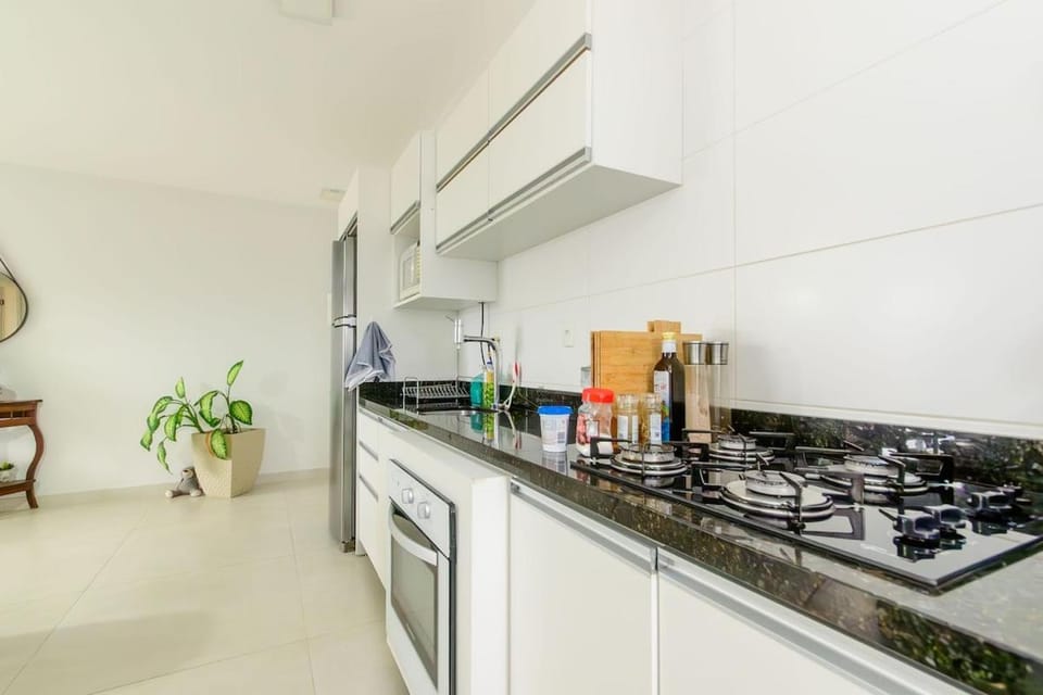 Apartamento 2 Dormitorios Jurerê Apartment in Florianopolis