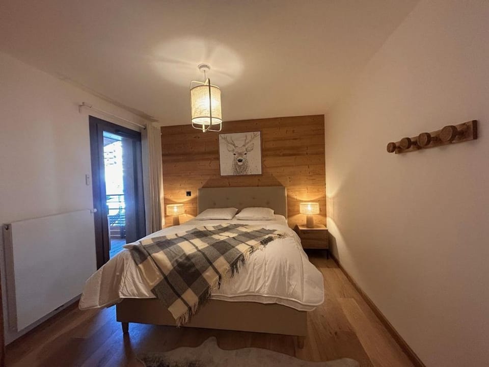 Art'Mony 301 By Avecoeur Apartment in Châtel