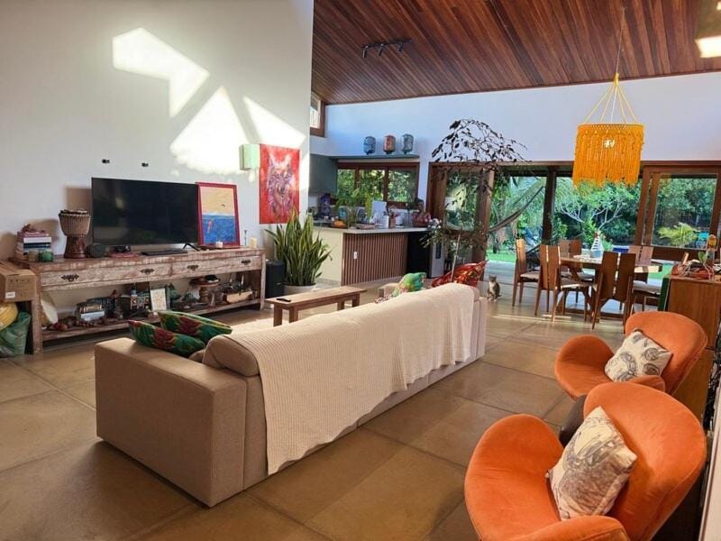 Casa Fantástica Pipa Nartureza Villa in State of Rio Grande do Norte, Brazil