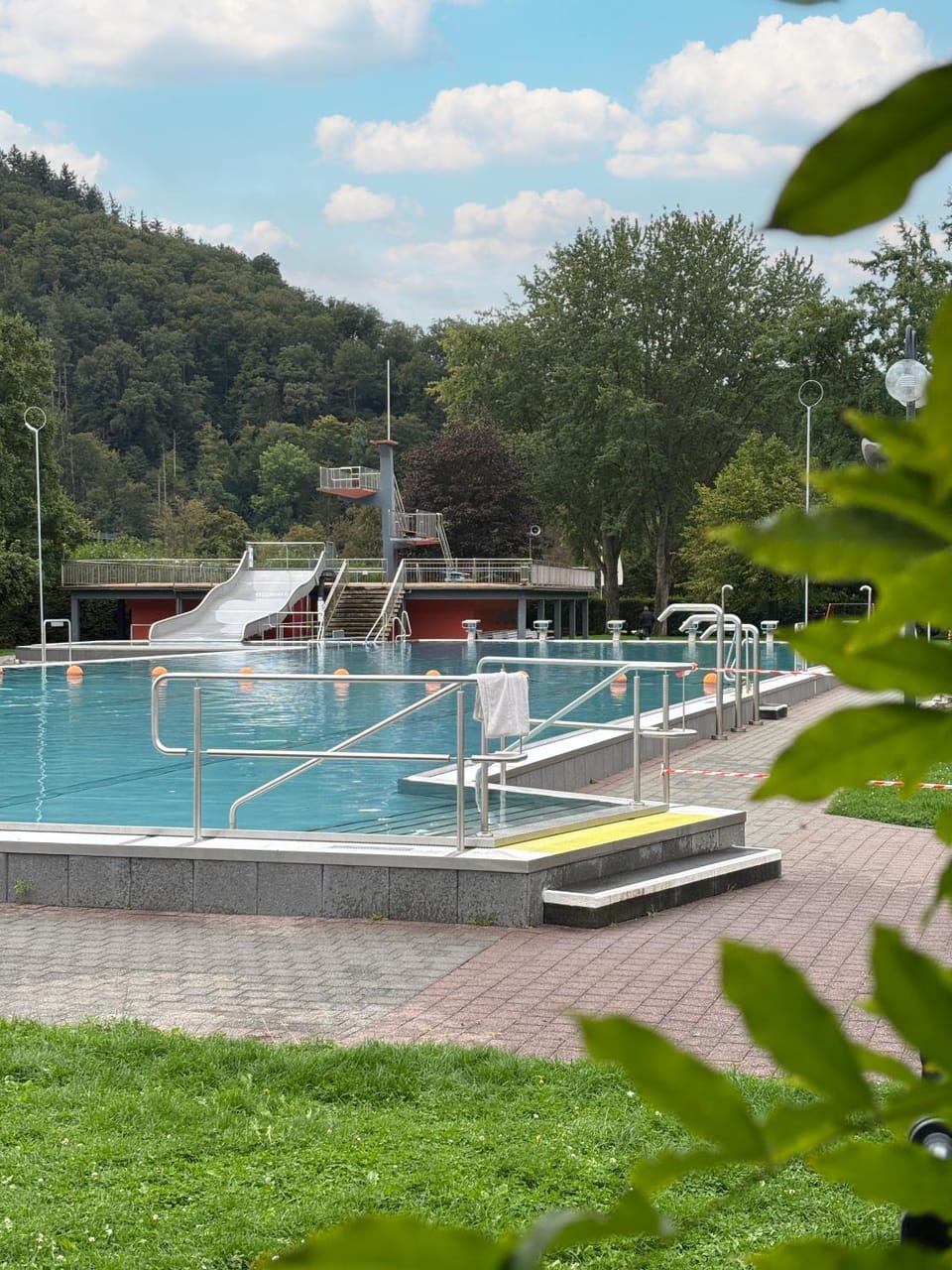 Area and facilities