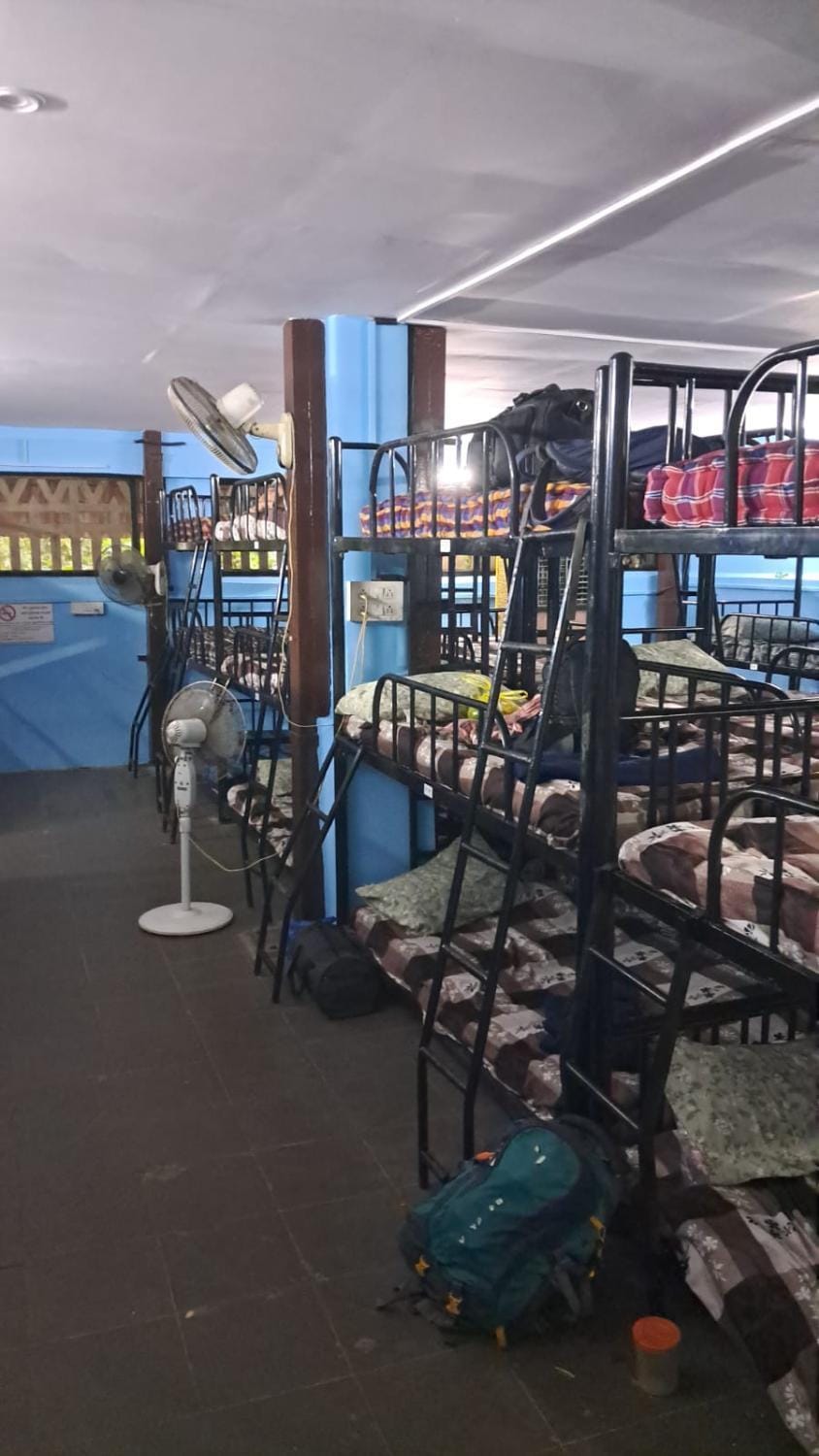 Backpackers Inn Hostel in Goa, India