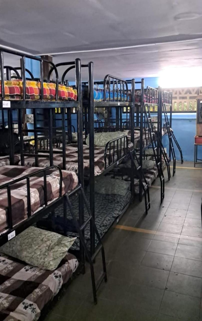 Backpackers Inn Hostel in Goa, India