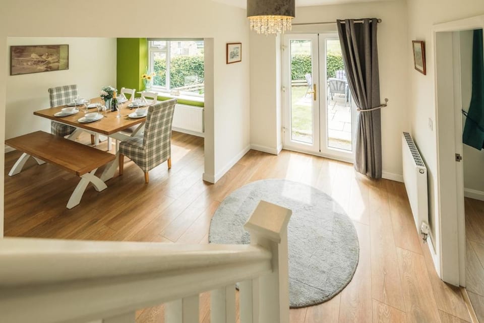Carr view farm stay House in High Peak District
