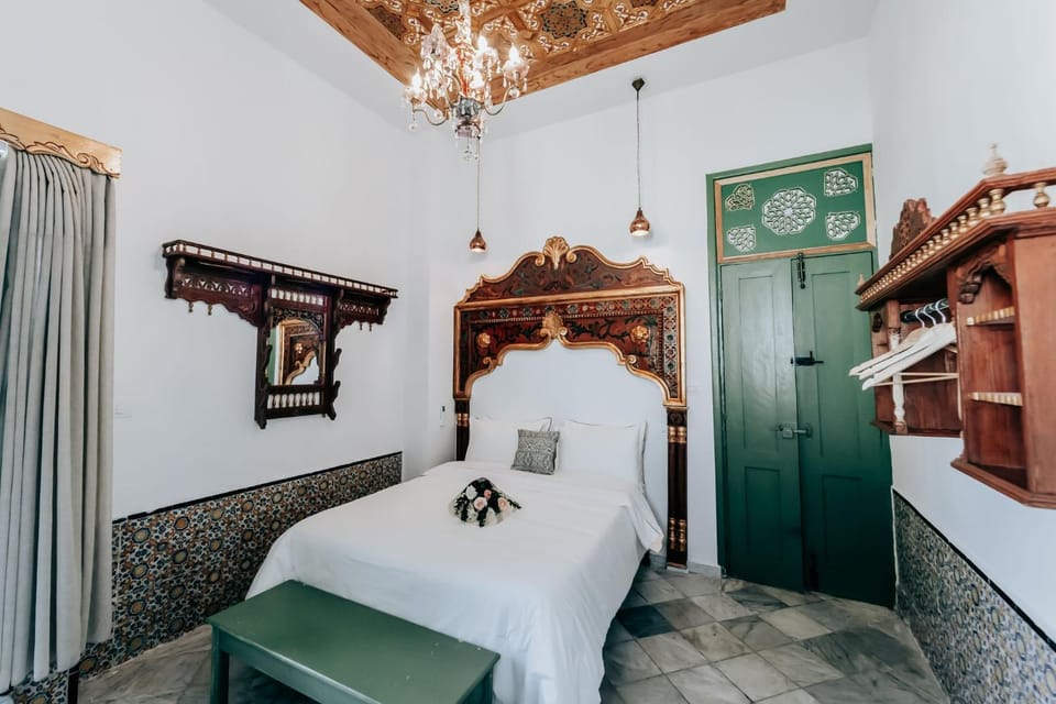 Dar El Medina house with panoramic terrace Apartment in Tunis
