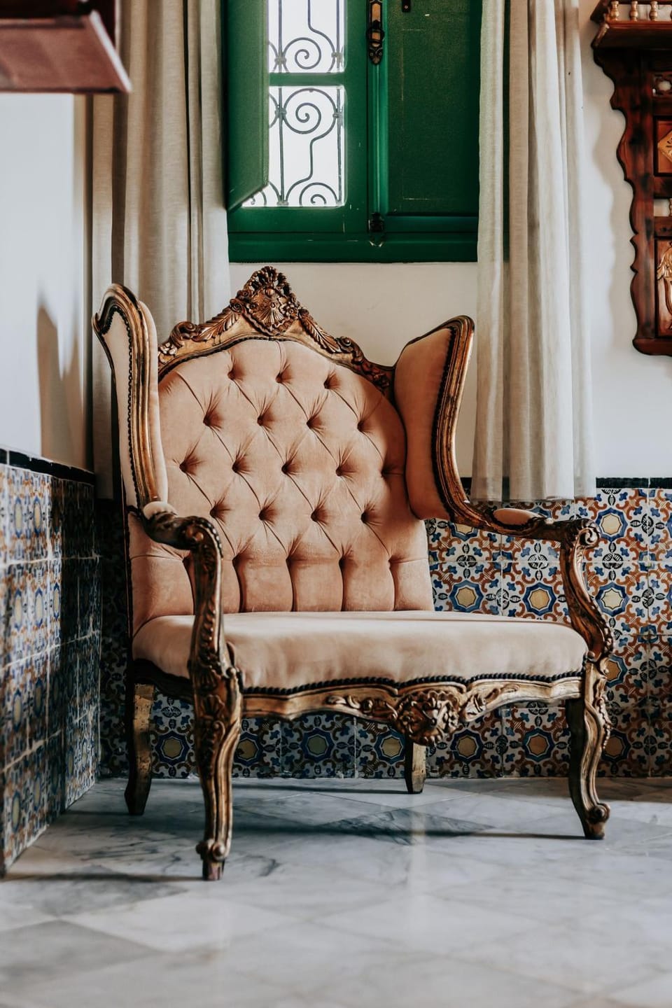 Dar El Medina house with panoramic terrace Apartment in Tunis