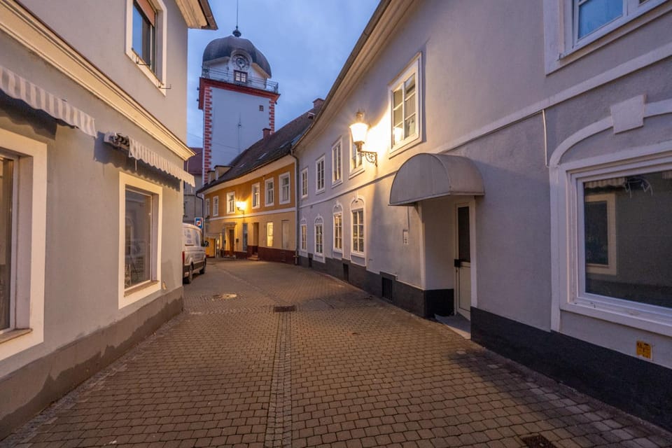 Property building, Night, Neighbourhood, Street view