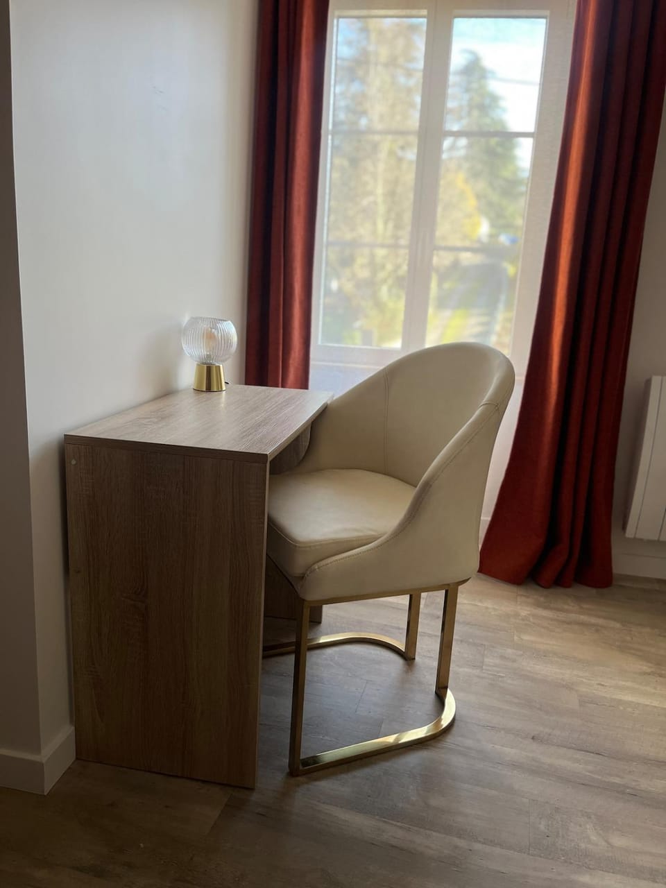 Seating area