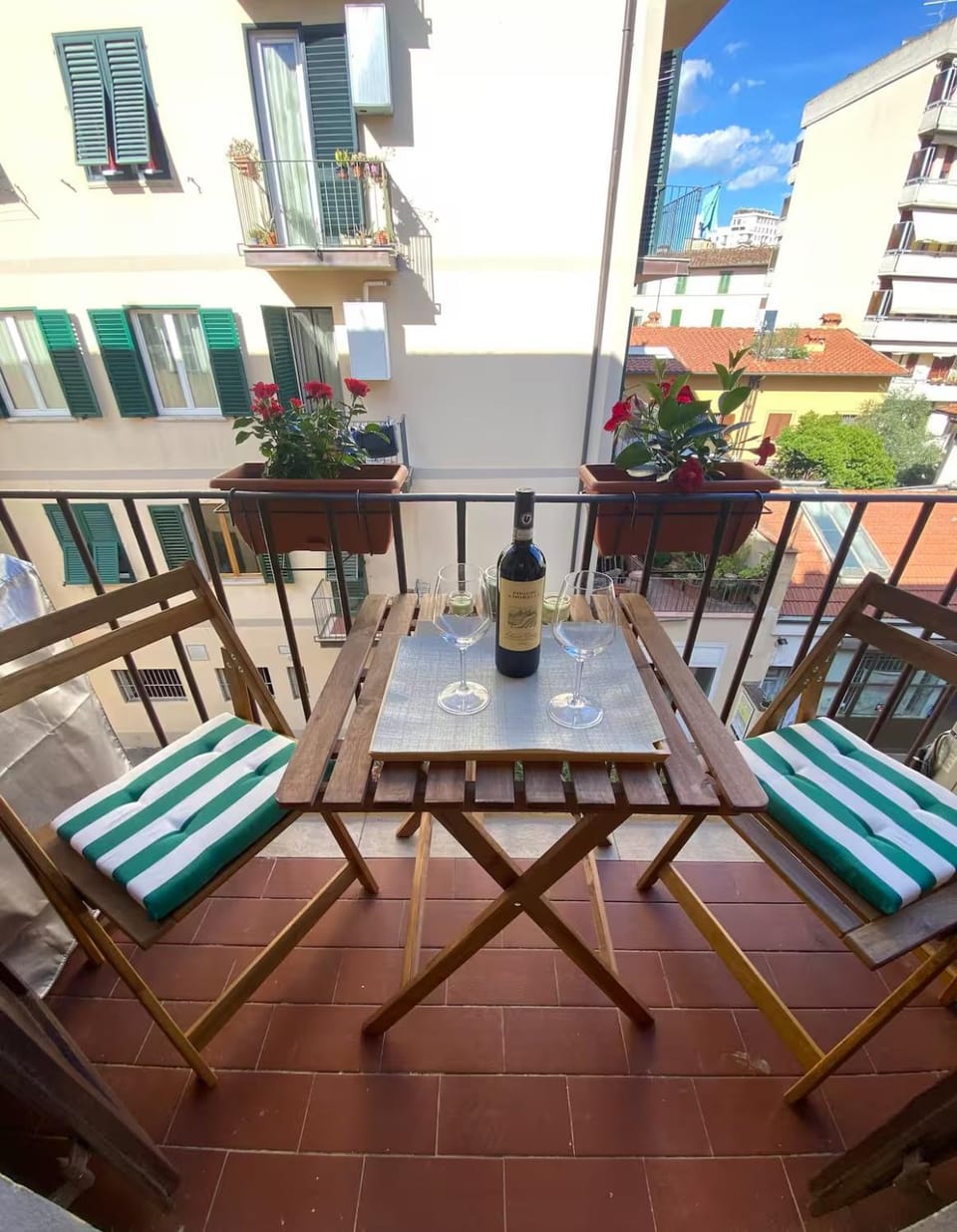 Day, View (from property/room), Balcony/Terrace