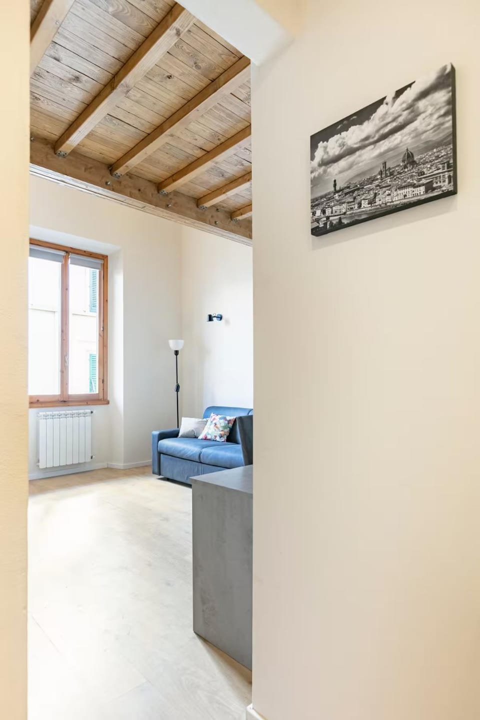 Living room, Photo of the whole room, Seating area