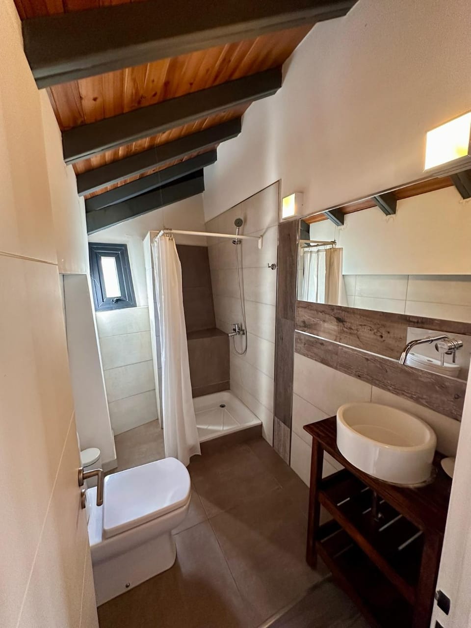 Shower, Bathroom, towels
