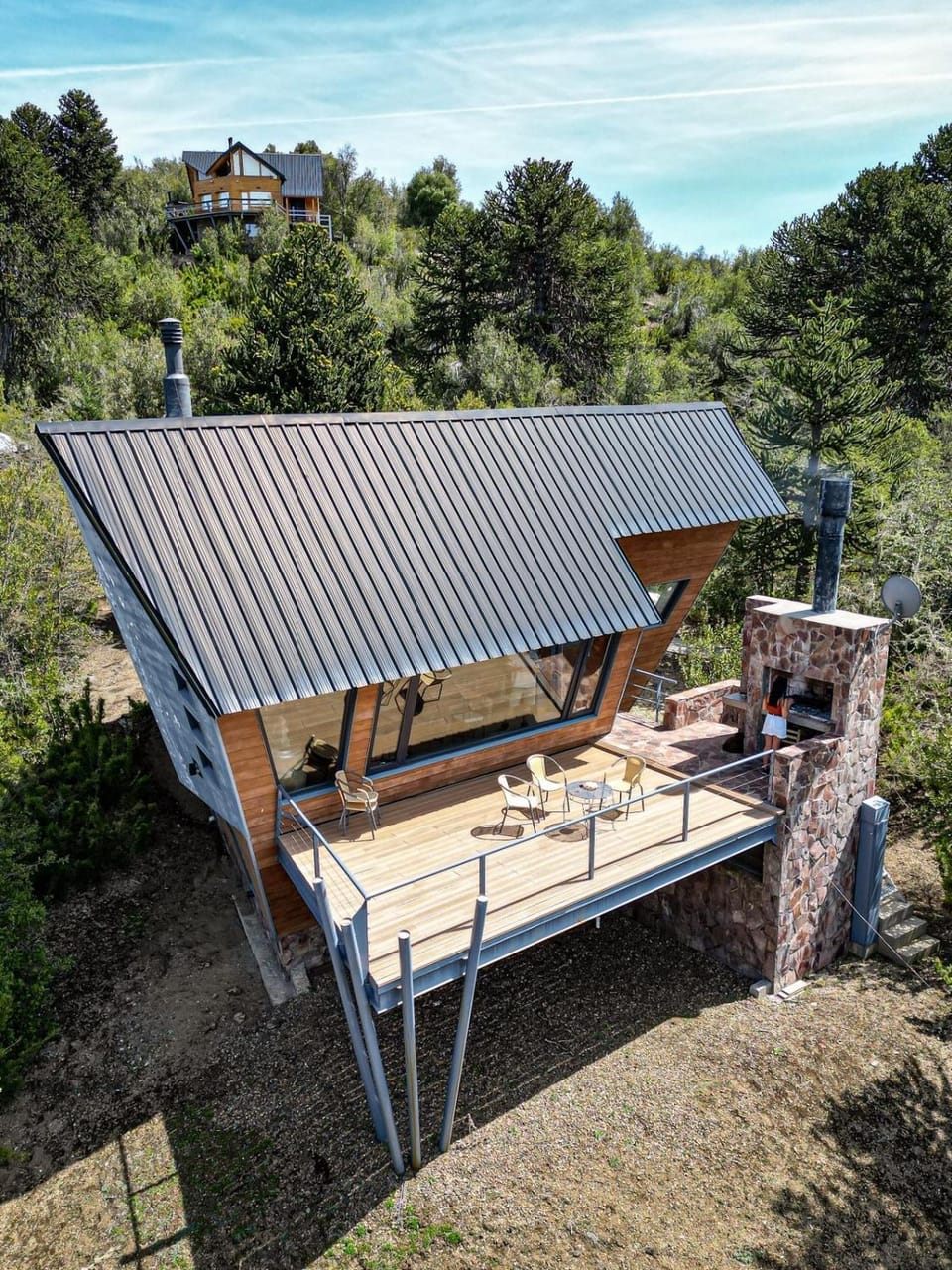 Off site, Garden, Balcony/Terrace
