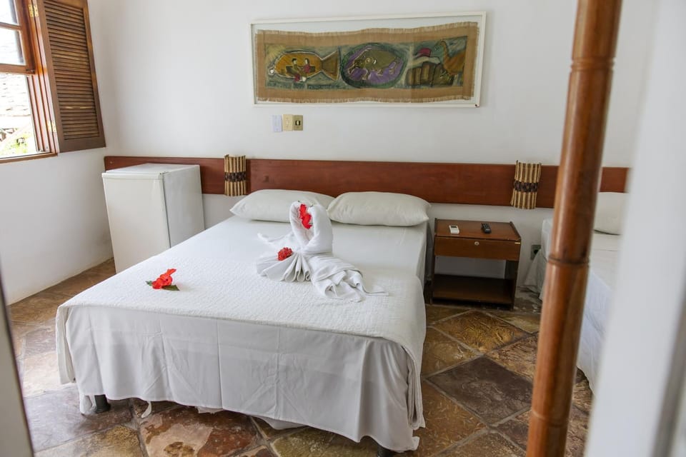 Flat Flor da Terra Hotel in Itacaré