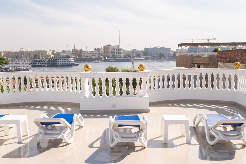 Home of ISIS Hotel in Luxor