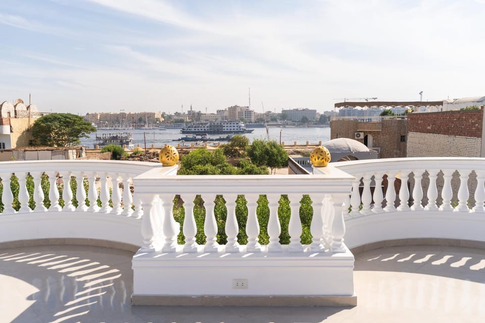 Home of ISIS Hotel in Luxor