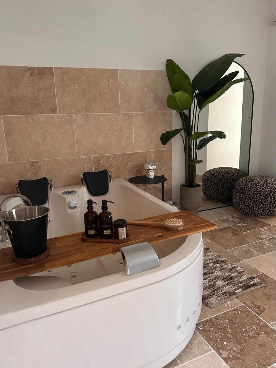 Spa and wellness centre/facilities