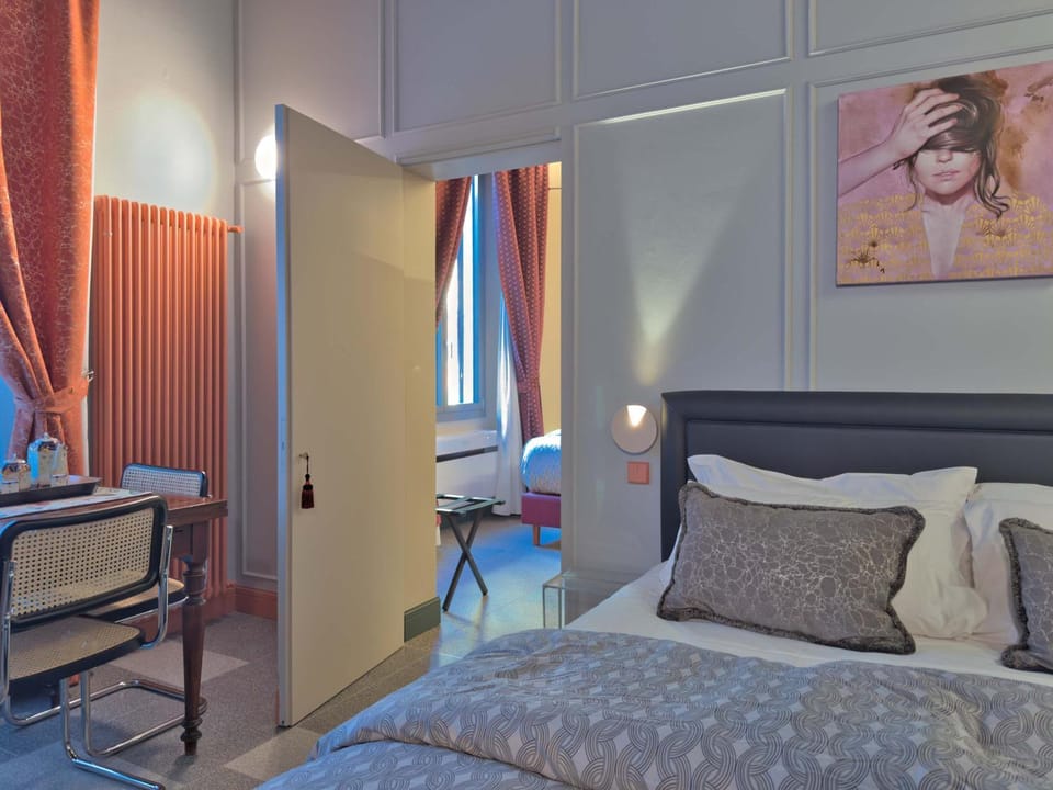 Homeby, Cinisca Suite Blue Inn in Bologna