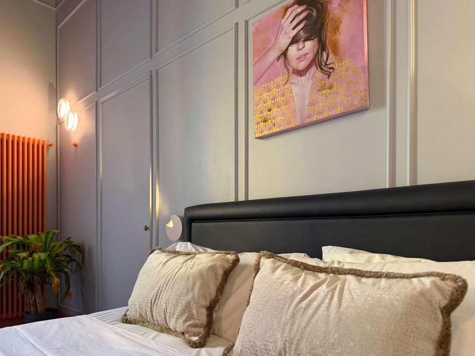 Homeby, Cinisca Suite Blue Inn in Bologna