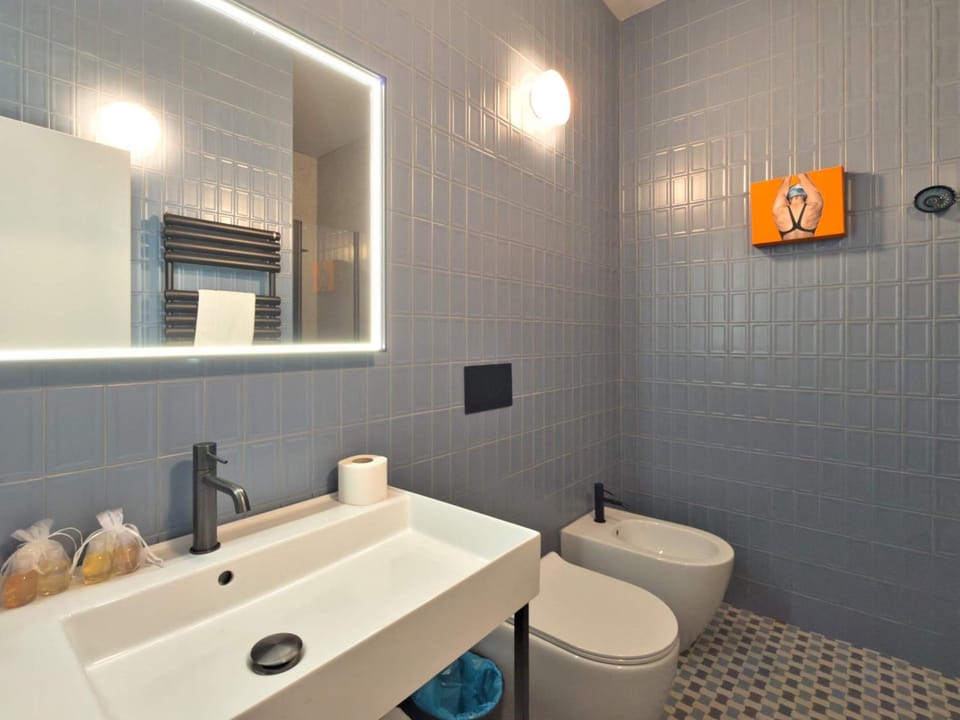 Homeby, Cinisca Suite Blue Inn in Bologna