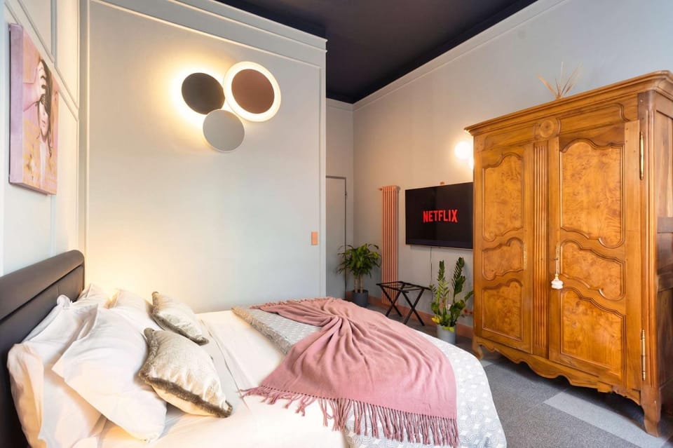 Homeby, Cinisca Suite Blue Inn in Bologna
