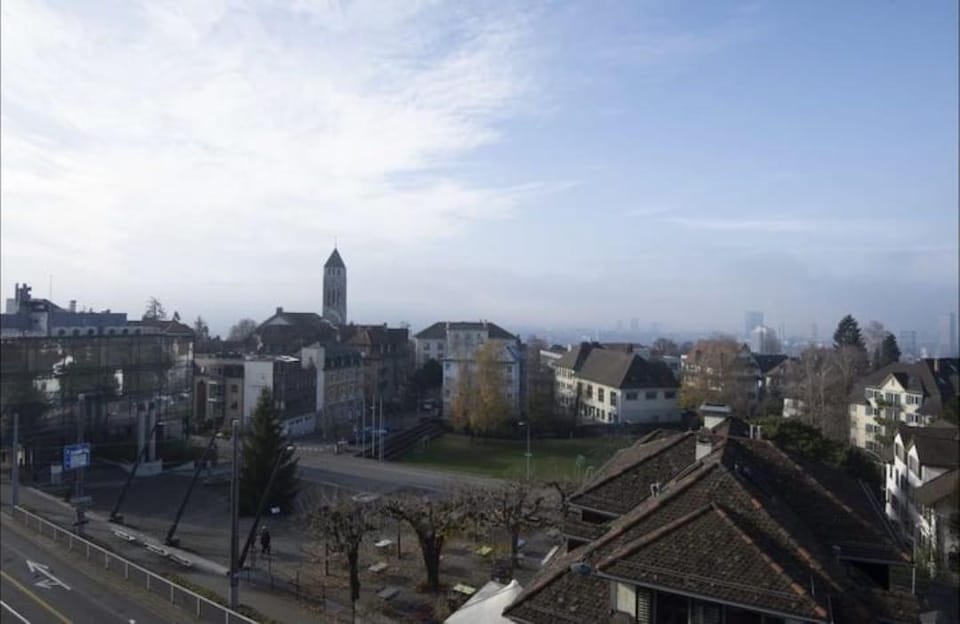 Superior Flat close to Zurich HB Uni Apartment in Zurich City