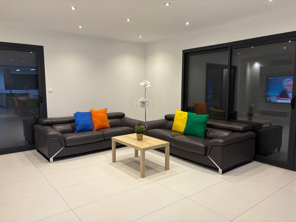 Maison moderne Villa Villa in Clermont-Ferrand