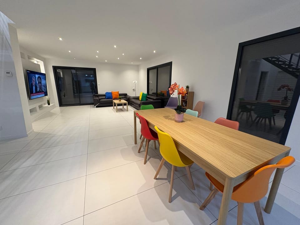 Maison moderne Villa Villa in Clermont-Ferrand