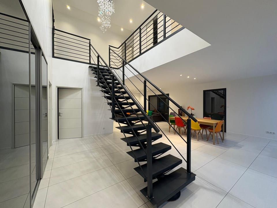 Maison moderne Villa Villa in Clermont-Ferrand