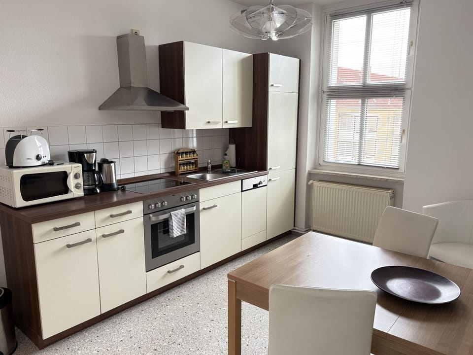 Gästewohnung "Kleine Auszeit" Apartment in Saxony-Anhalt, Germany