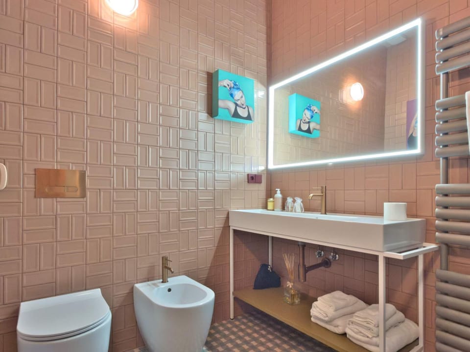 Homeby, Cinisca Suite Rose Inn in Bologna