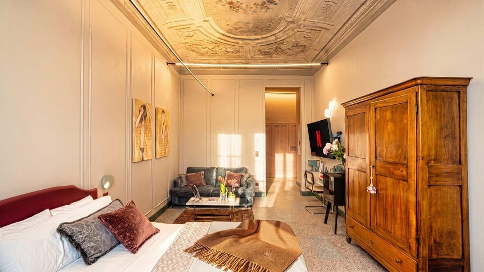 Homeby, Cinisca Suite Rose Inn in Bologna