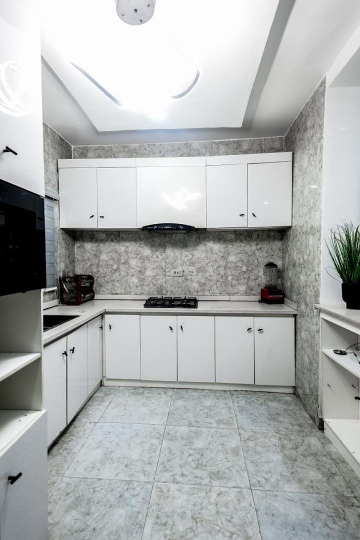 Elite Residence Apartment in Lagos, Nigeria