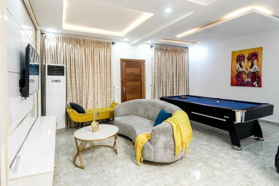 Elite Residence Apartment in Lagos, Nigeria
