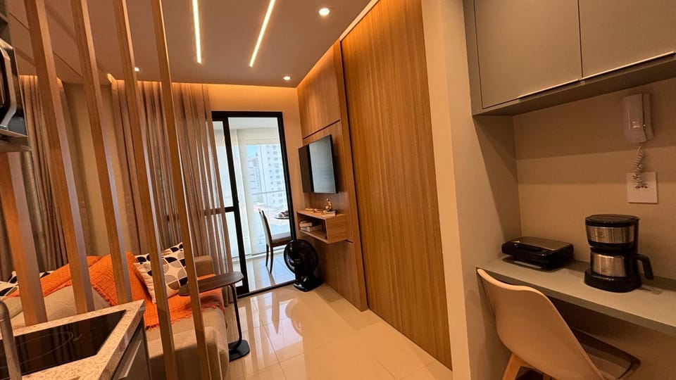 Apto elegante próx a praia no bairro da Graça Apartment in Salvador