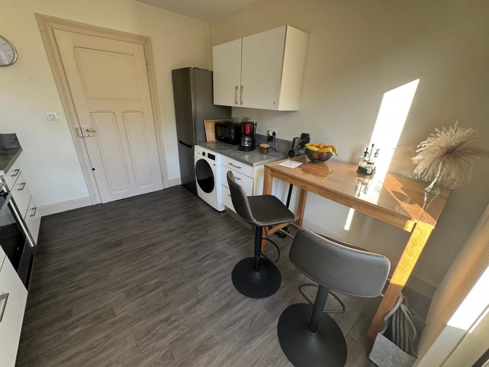 Appartement 77m2 2 chambres Parking prive WiFi Pro Haguenau Apartment in Haguenau