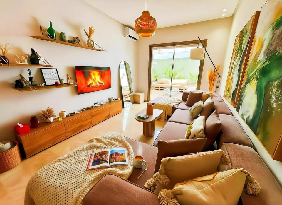 TV and multimedia, Living room, Seating area