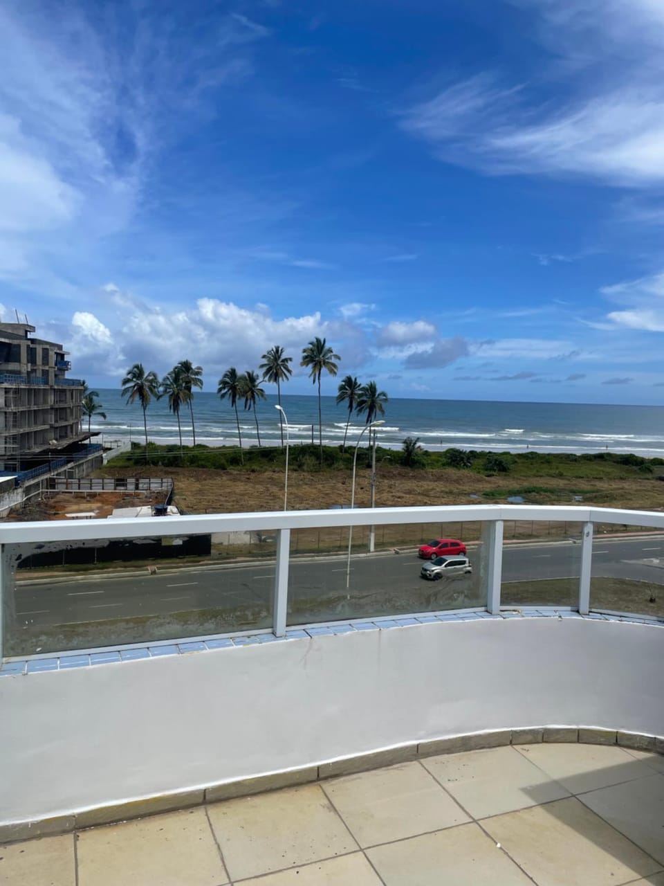 Apartamento Vista Mar, Praia dos Milionários Apartment in Ilhéus