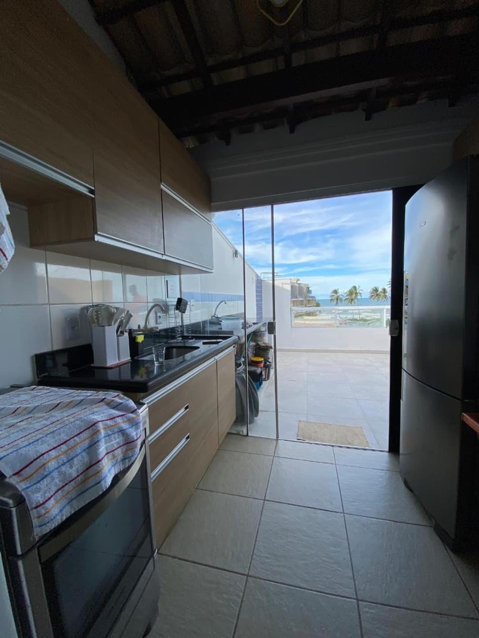 Apartamento Vista Mar, Praia dos Milionários Apartment in Ilhéus