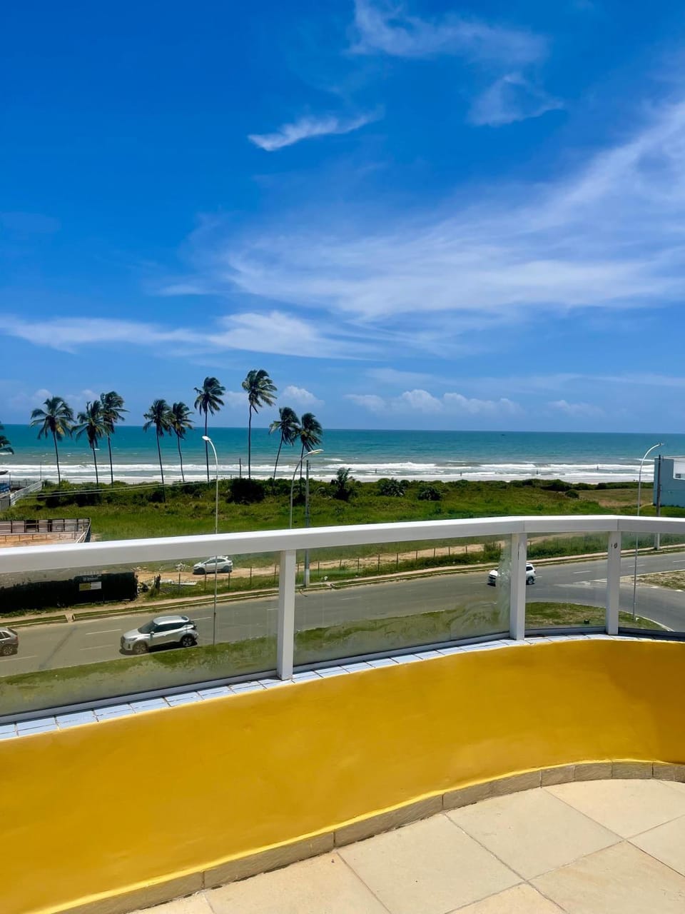 Apartamento Vista Mar, Praia dos Milionários Apartment in Ilhéus