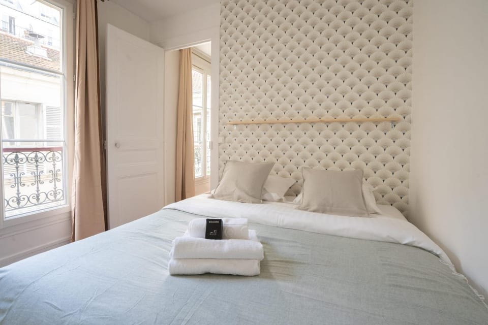 Appartement voltaire refait a neuf - 2P paris 11 Apartment in Paris