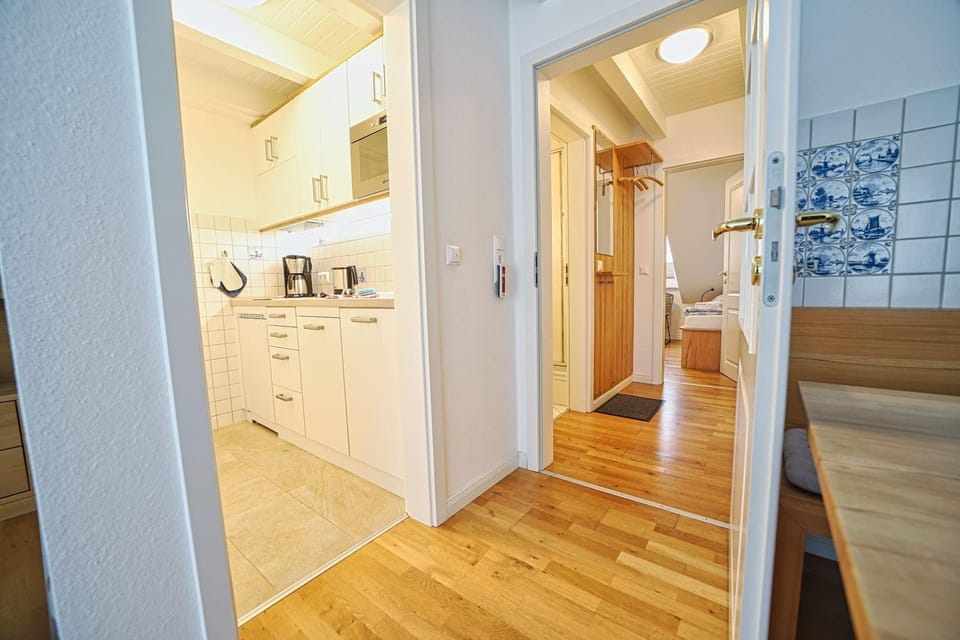 Wohnung-Kniepblick Apartment in Nordfriesland