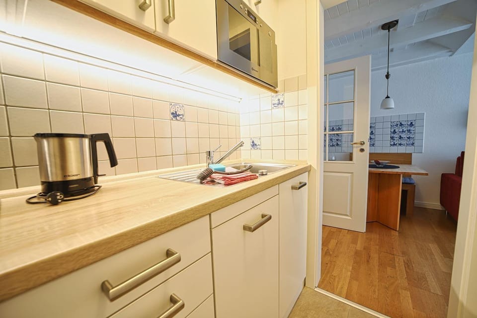Wohnung-Kniepblick Apartment in Nordfriesland