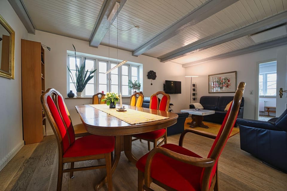 Blae-Waanang Apartment in Nordfriesland