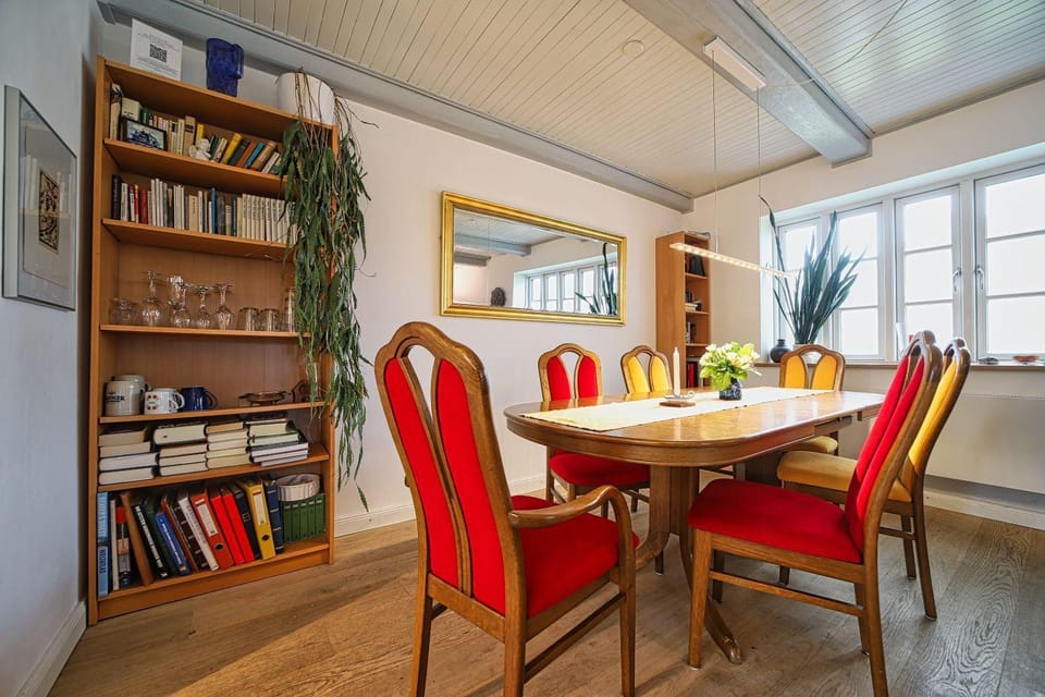 Blae-Waanang Apartment in Nordfriesland