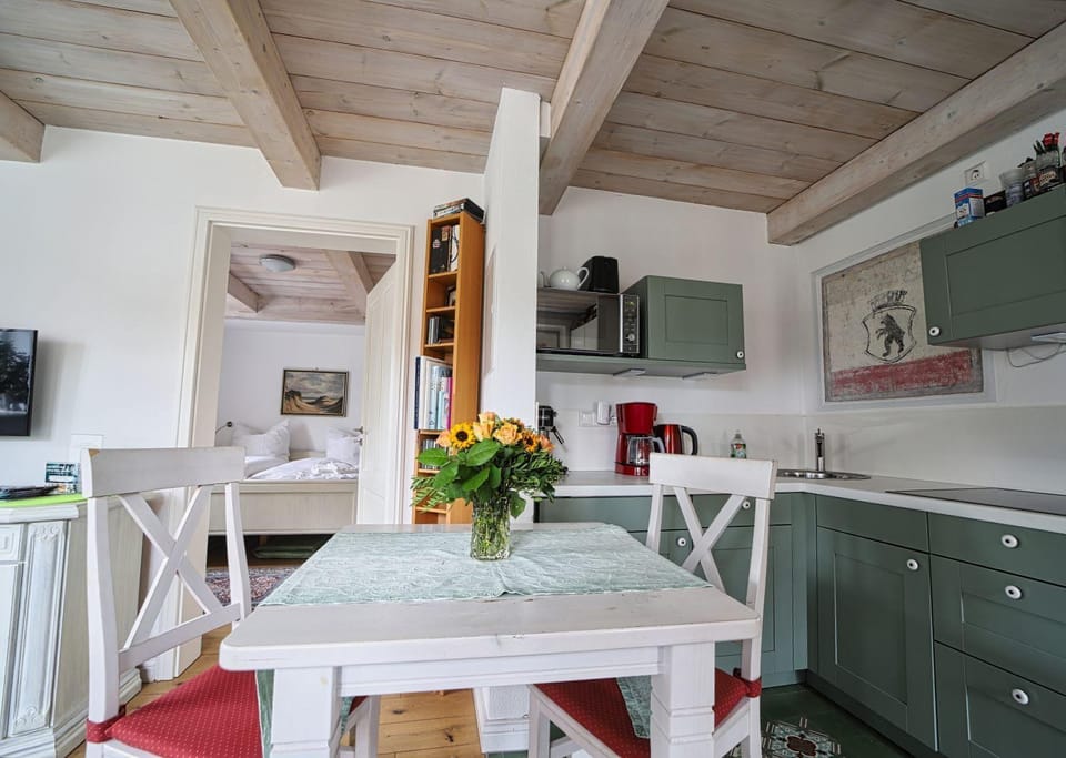 Green-Waanang Apartment in Nordfriesland