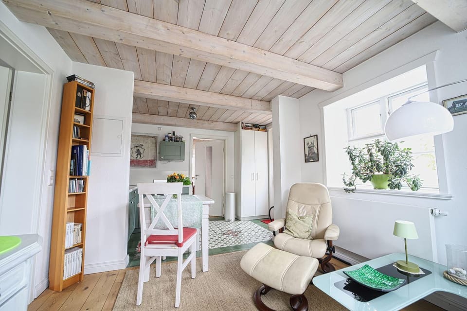 Green-Waanang Apartment in Nordfriesland