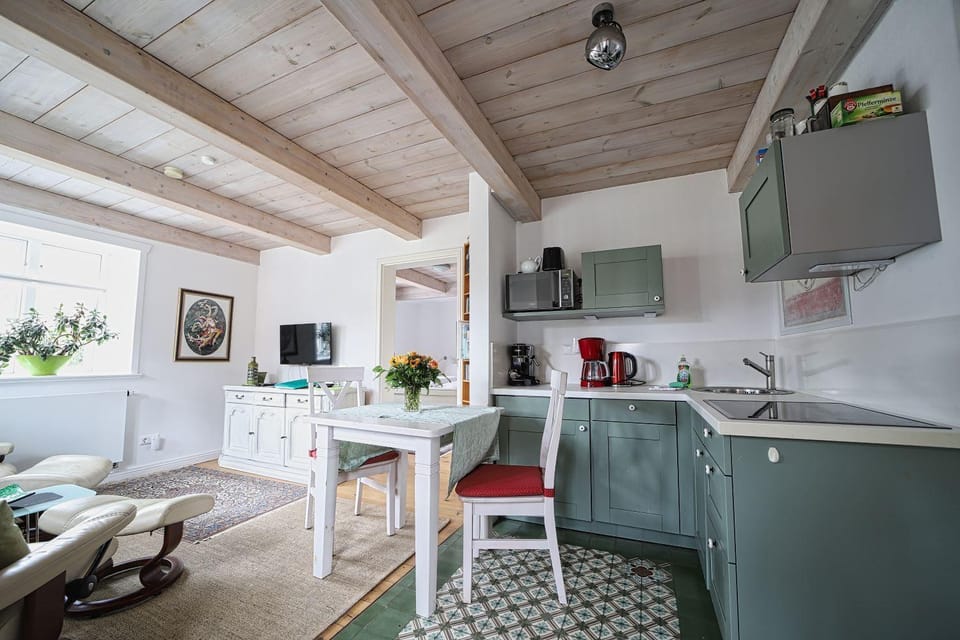 Green-Waanang Apartment in Nordfriesland