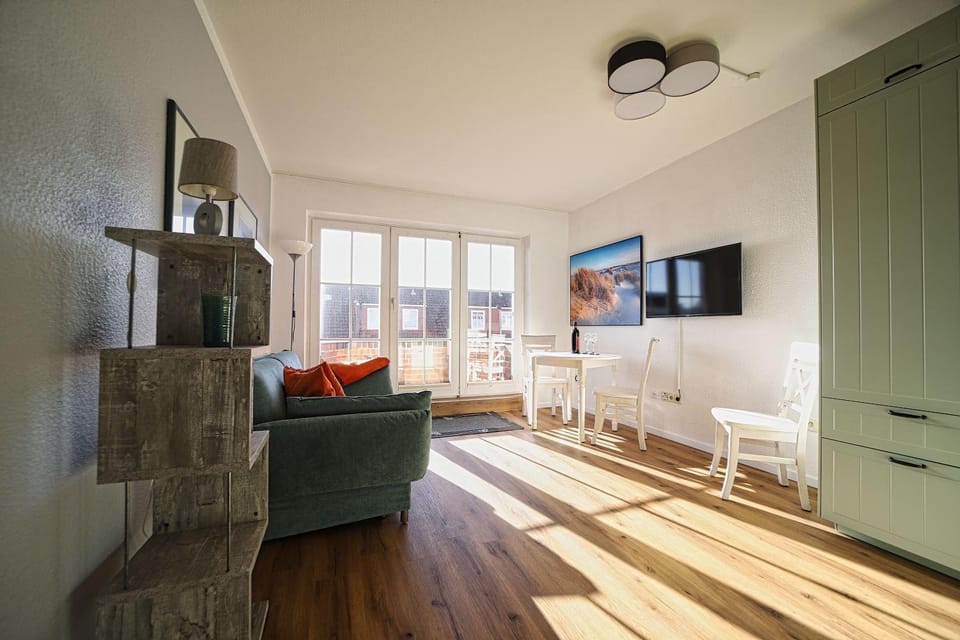 Wohnung-Salbei-Koeoegem Apartment in Nordfriesland