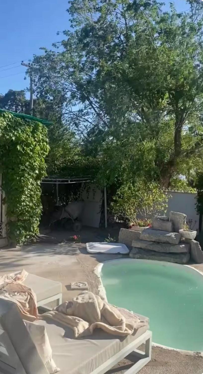 Casa del Cielo House in La Cumbre