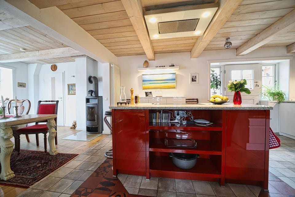 Ruard-Waanang Apartment in Nordfriesland