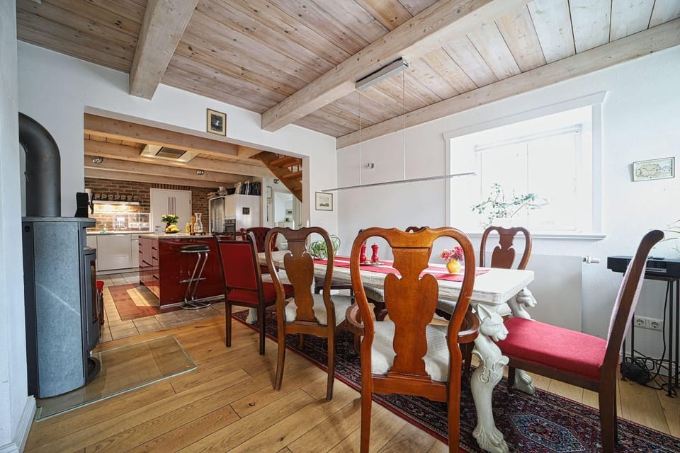 Ruard-Waanang Apartment in Nordfriesland